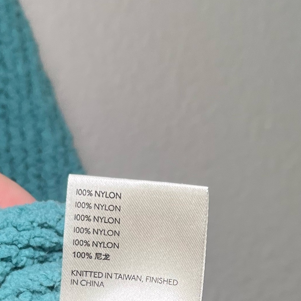 NWT Free People Emerald Aura Be Yours Pullover Balloon Sleeve Sweater XL Boho - Picture 9 of 13